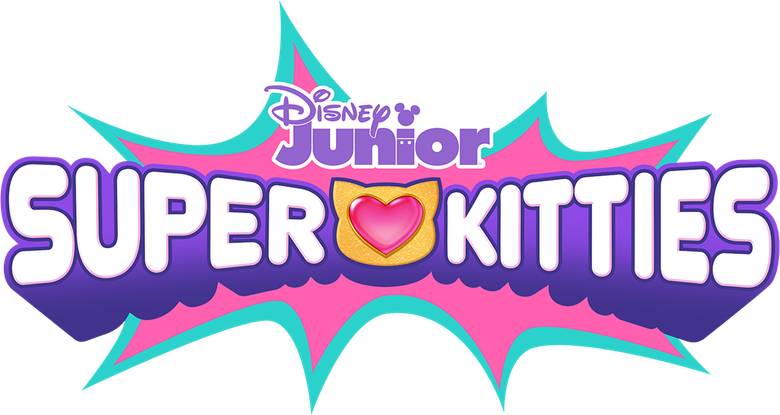 Supergatinhos logo