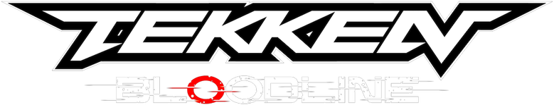 Tekken: Bloodline logo