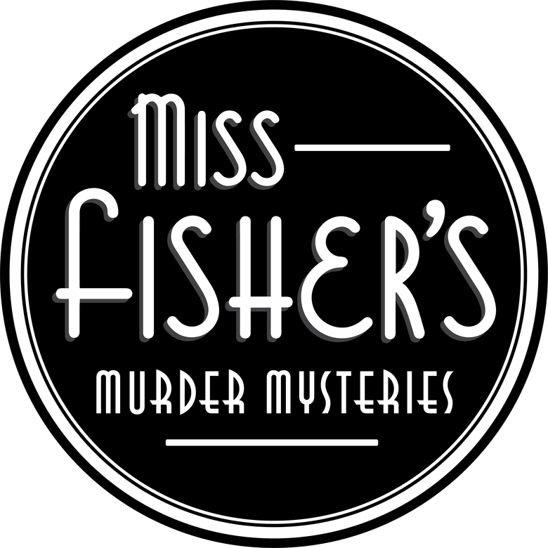 Los misteriosos asesinatos de Miss Fisher logo