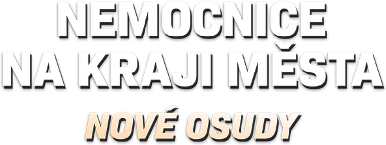 Nemocnice na kraji města ...nové osudy logo