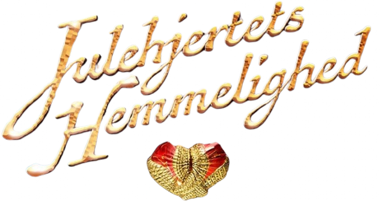 Julehjertets hemmelighed logo