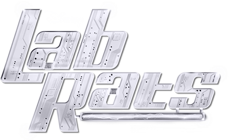 Lab Rats logo