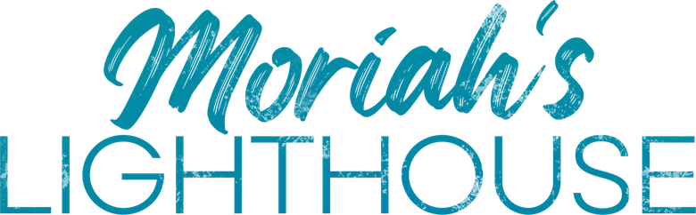 Moriah's Lighthouse logo
