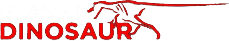 Der Dino-Planet logo