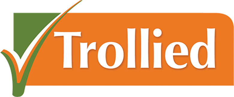 Trollied logo