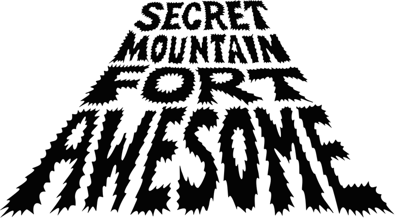 Secret Mountain Fort Awesome logo