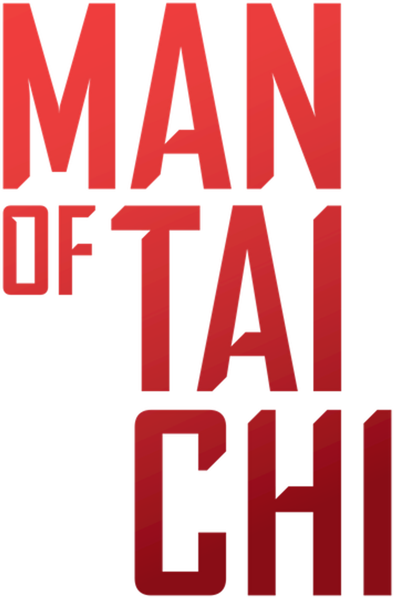 O Homem do Tai Chi logo