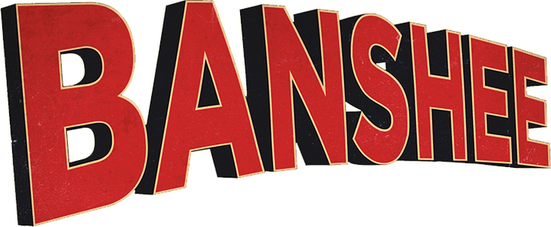 Banshee - La città del male logo