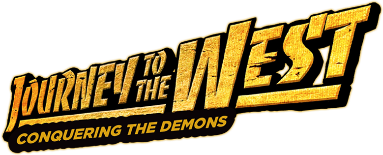 Journey to the West: Conquering the Demons logo