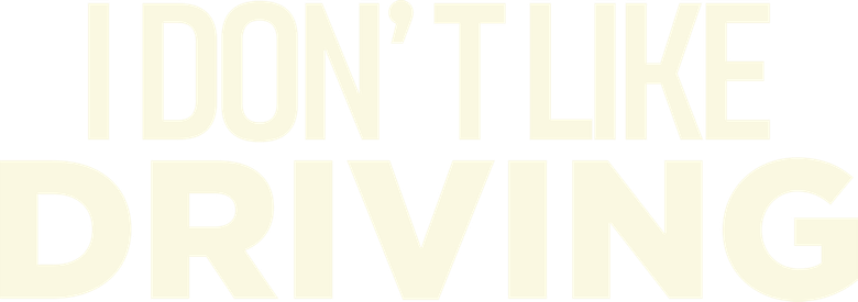 Não Gosto de Dirigir logo