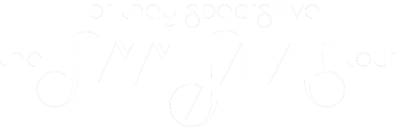 Britney Spears - The Femme Fatale Tour logo