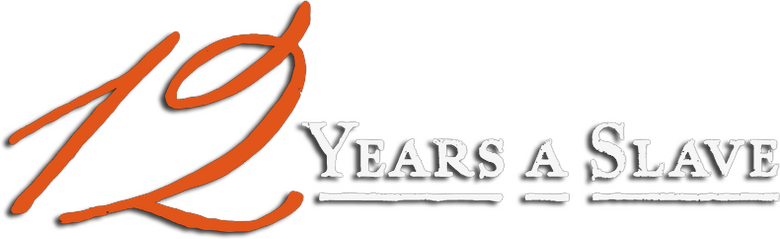 12 Years a Slave logo