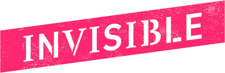 Invisível logo