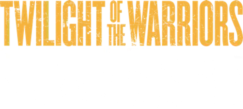 Twilight of the Warriors: Walled In logo