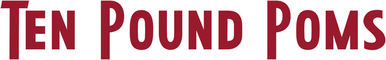 Ten Pound Poms logo
