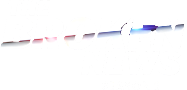 The Broken News logo