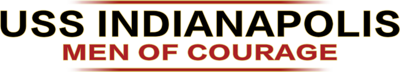 USS Indianapolis: Men of Courage logo
