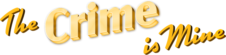 The Crime Is Mine logo