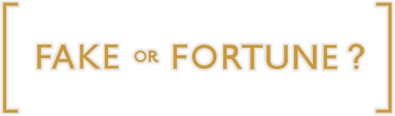 Fake or Fortune? logo