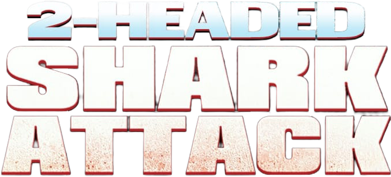 Ataque do Tubarão Mutante logo