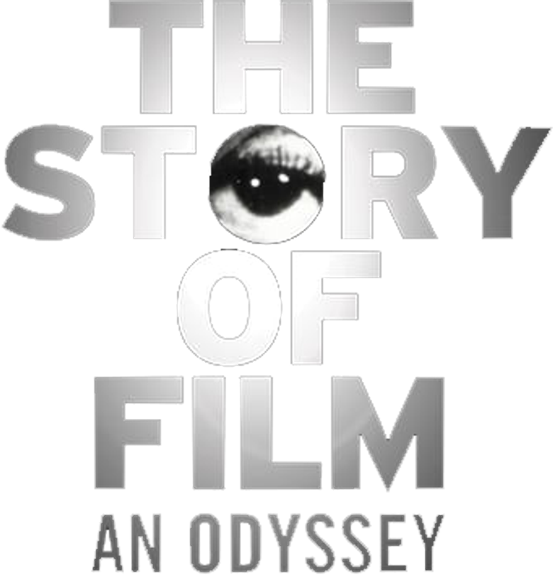 The Story of Film - Die Geschichte des Kinos logo