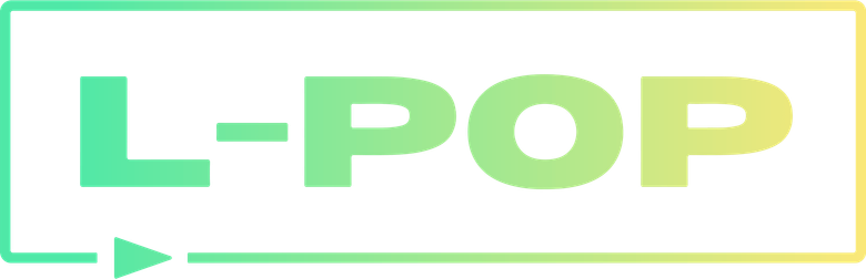 L-Pop logo