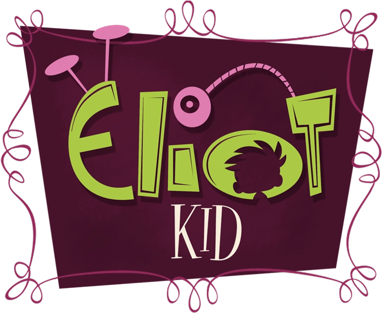 As Aventuras de Eliot logo