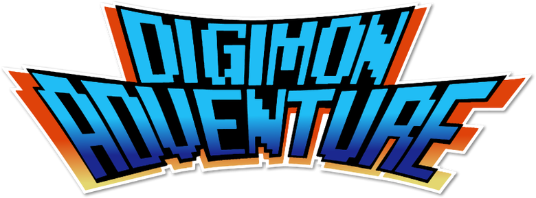 映画 デジモンアドベンチャー logo