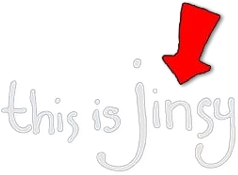 This Is Jinsy logo