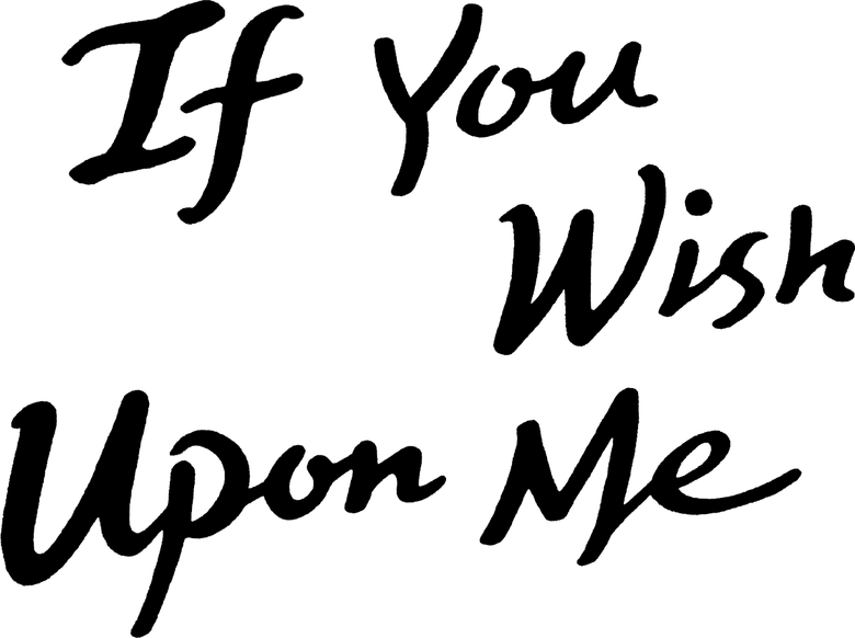 If You Wish Upon Me logo