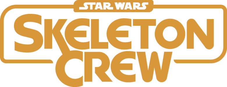 Star Wars: Skeleton Crew logo