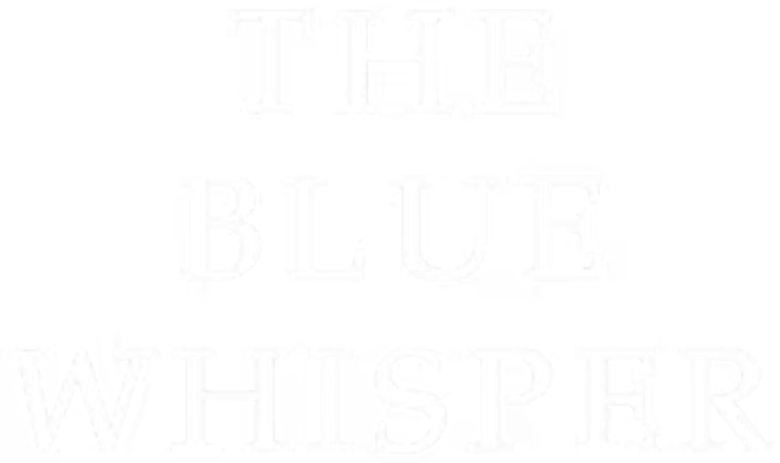 O Murmúrio Azul logo