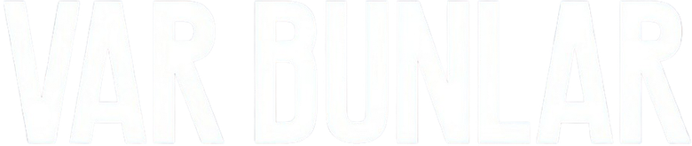 Var Bunlar logo