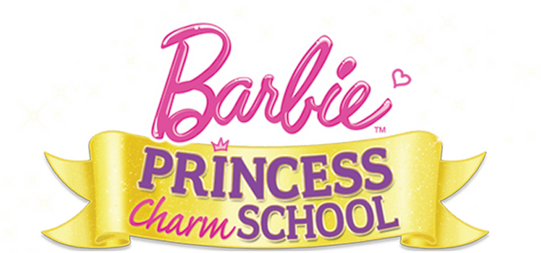 Barbie: Die Prinzessinnen-Akademie logo