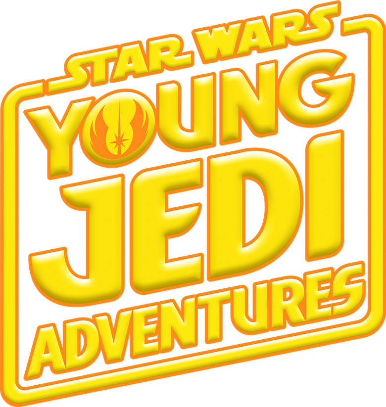 Star Wars: Aventuras dos Jovens Jedi logo
