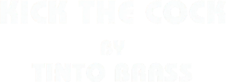 Kick the Cock logo