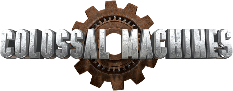 Colossal Machines logo