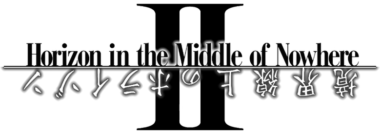 Kyoukai Senjou no Horizon logo