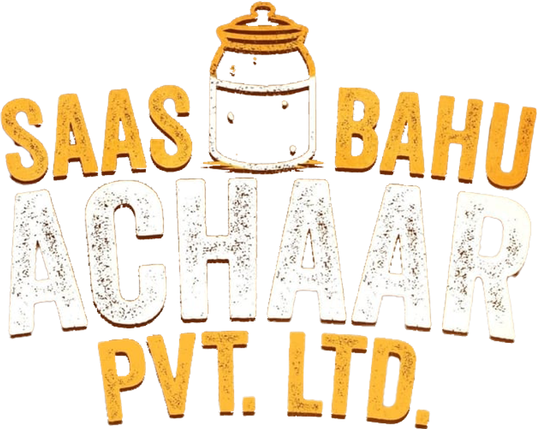 Saas Bahu Achaar Pvt. Ltd. logo
