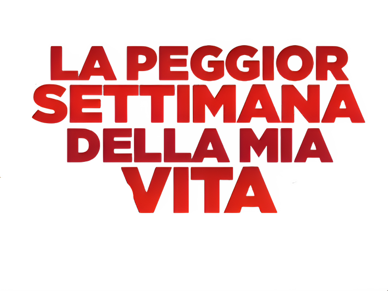 La peggior settimana della mia vita logo