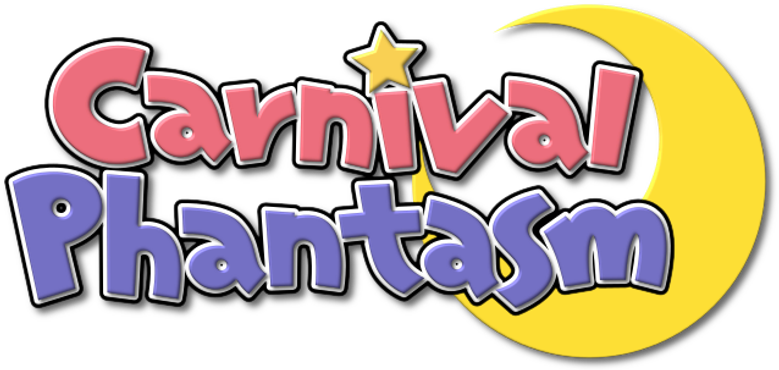 Carnival Phantasm logo