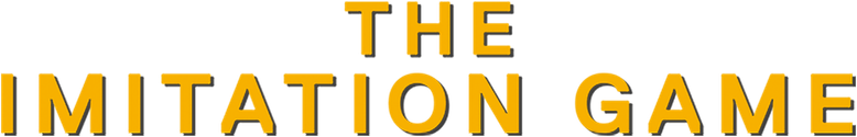 The Imitation Game logo