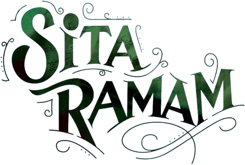 सीता रामम logo