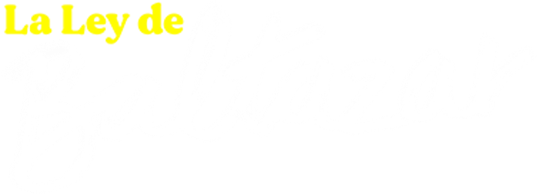 La ley de Baltazar logo