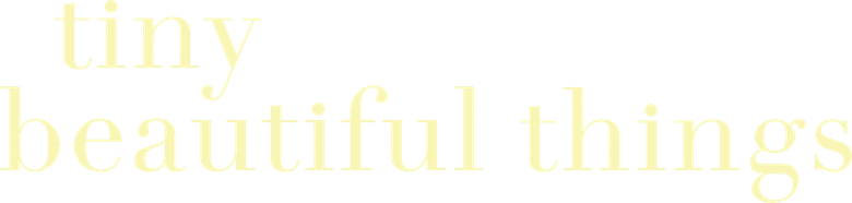 Le piccole cose della vita logo