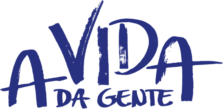 A Vida da Gente logo
