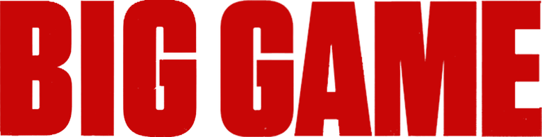 ビッグゲーム 大統領と少年ハンター logo