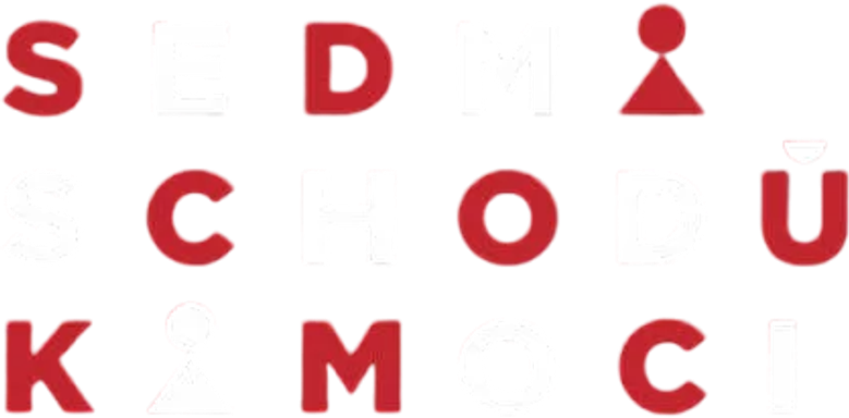 Sedm schodů k moci logo