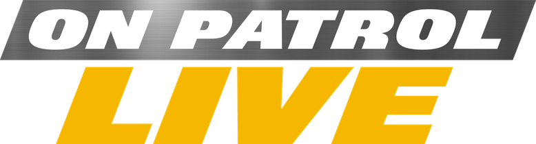 On Patrol: Live logo