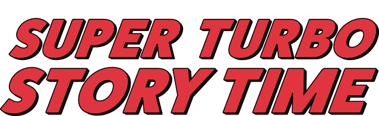 Super Turbo Story Time logo